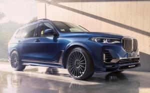 Alpina XB7 2020 года (WW)
